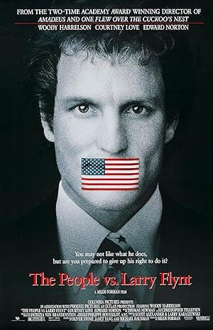 The People vs. Larry Flynt (1996)