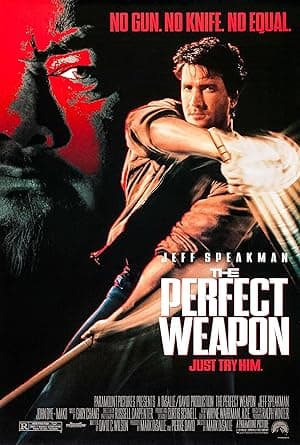 The Perfect Weapon