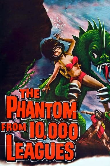 The Phantom From 10.000 Leagues