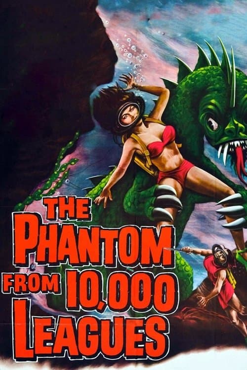 The Phantom From 10.000 Leagues