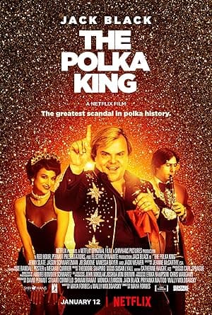 The Polka King (2017)