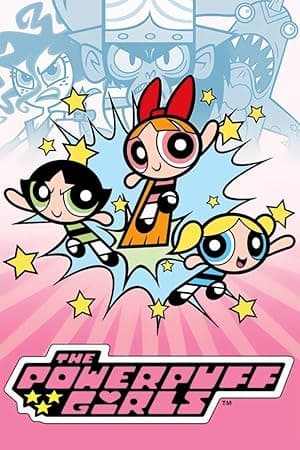 The Powerpuff Girls (1998)
