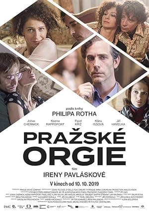 The Prague Orgy (2019)