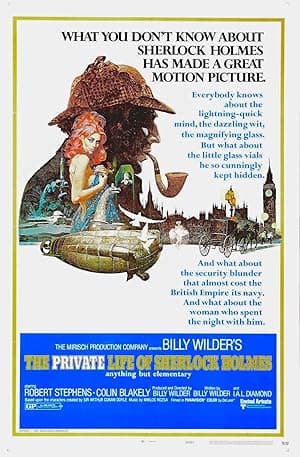 The Private Life Of Sherlock Holmes
