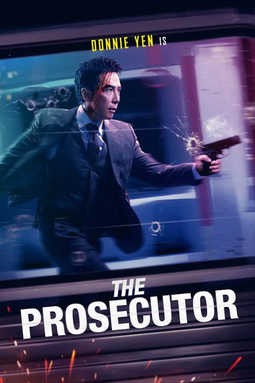 The Prosecutor (2024)