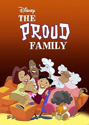 The Proud Family (2001)