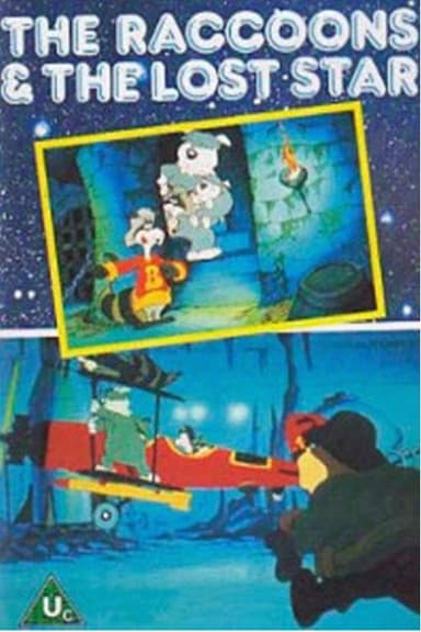 The Raccoons and The Lost Star