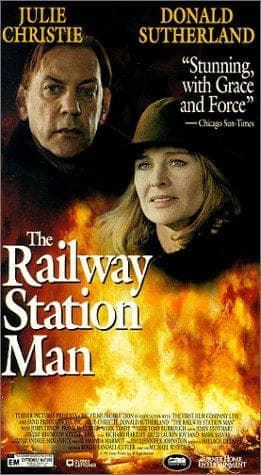 The Railway Station Man