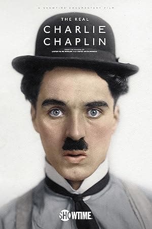 The Real Charlie Chaplin (2021)