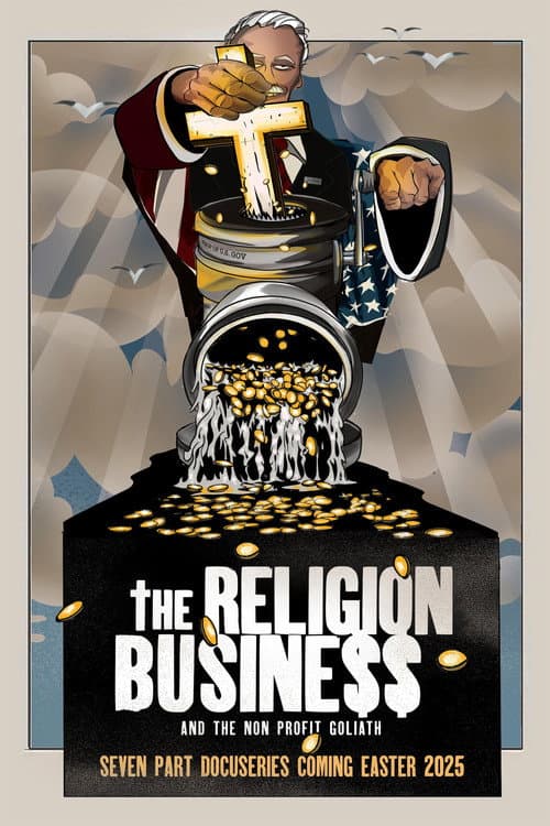 The Religion Business (2025)