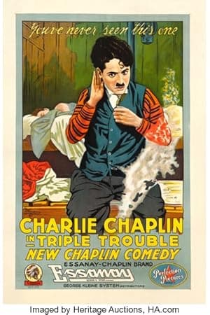 The Residents Present: Triple Trouble (2022)
