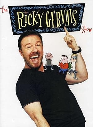 The Ricky Gervais Show (2010)