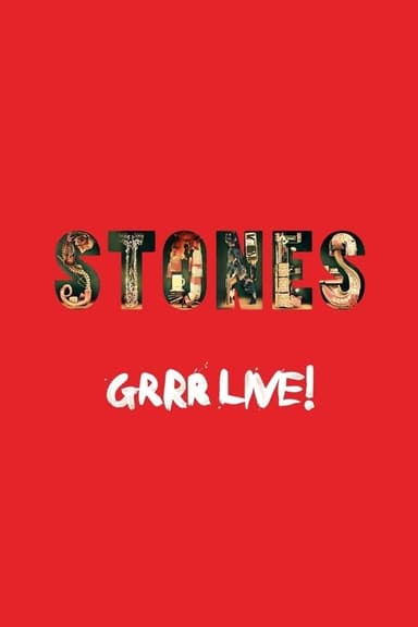 The Rolling Stones: Grrr!