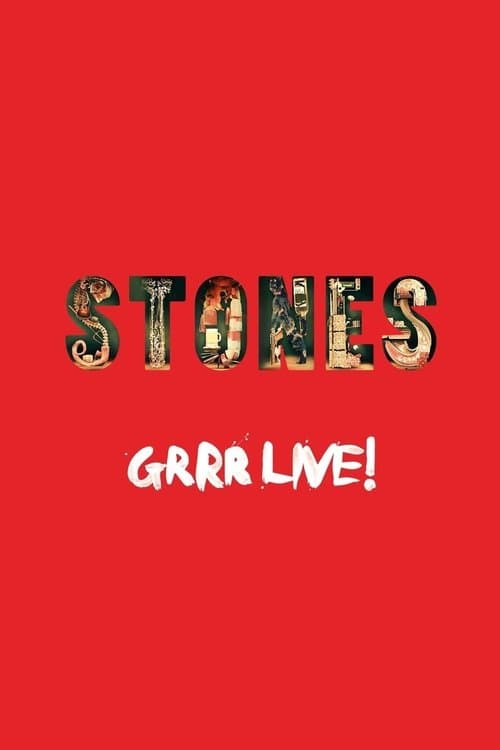 The Rolling Stones: Grrr! (2012)
