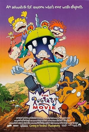The Rugrats Movie (1998)
