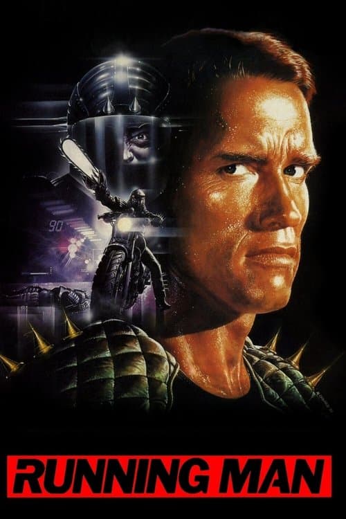 The Running Man (1988)