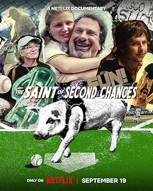 The Saint of Second Chances (2023)