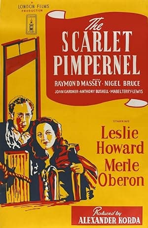 The Scarlet Pimpernel (1934)