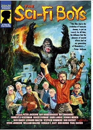 The Sci-Fi Boys (2006)