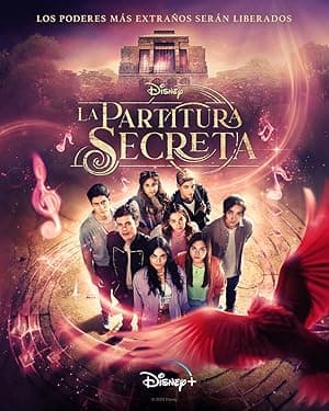 The Secret Score (2024)