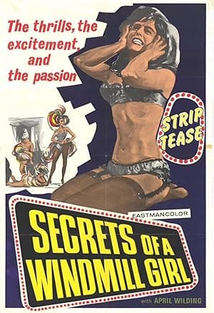 The Secrets of a Windmill Girl