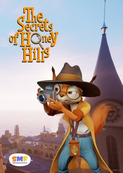 The Secrets of Honey Hills (2020)
