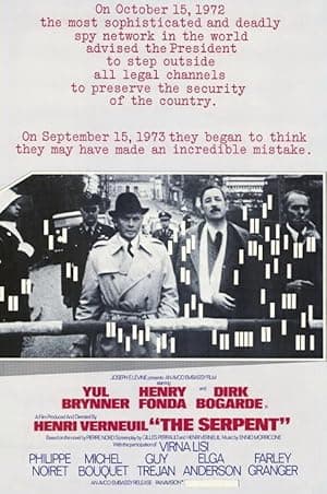 The Serpent (1973)