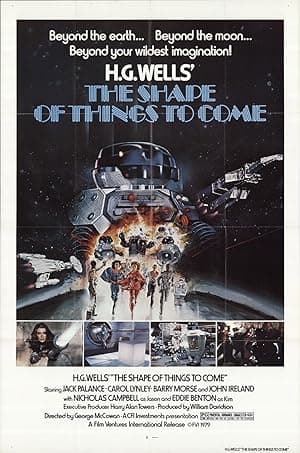 The Shape of Things to Come
