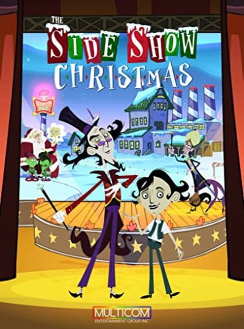The Side Show Christmas (2010)