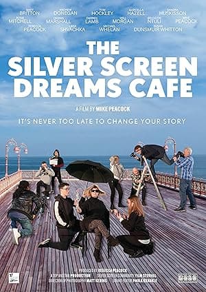 The Silver Screen Dreams Cafe (2024)