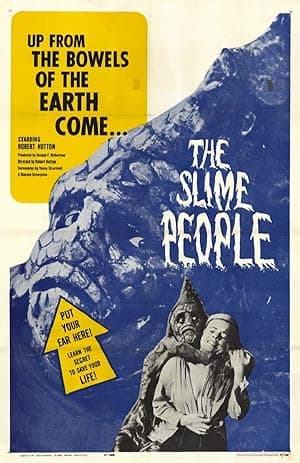 The Slime People (1963)