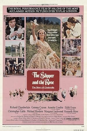 The Slipper and the Rose (1976)