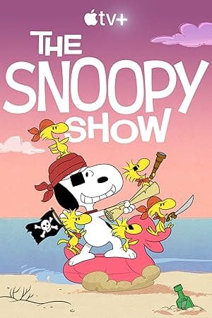 The Snoopy Show (2021)