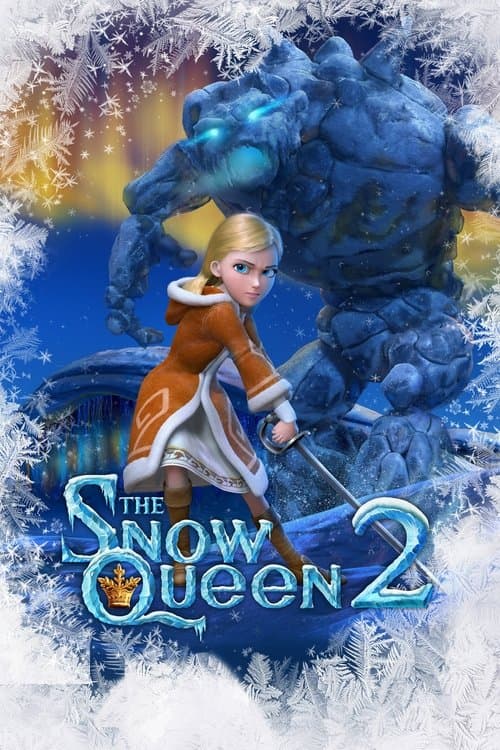 The Snow Queen 2 (2014)