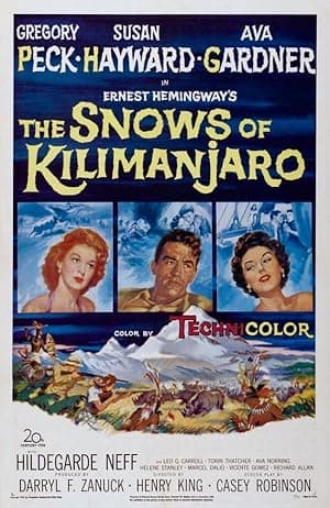 The Snows of Kilimanjaro (1952)