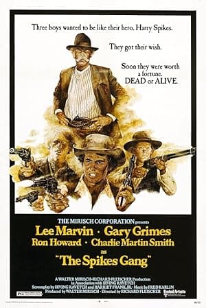 The Spikes Gang (1974)