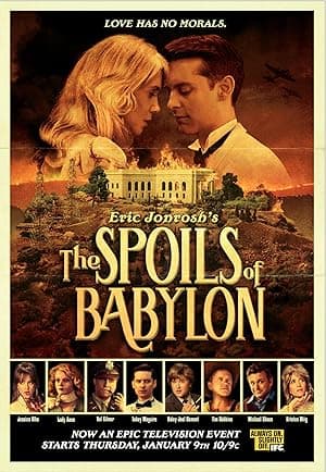 The Spoils of Babylon (2014)