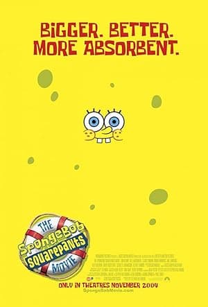 The SpongeBob SquarePants Movie