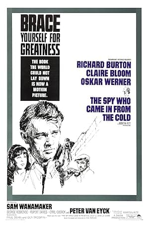 The Spy Who Came in from the Cold (1965)