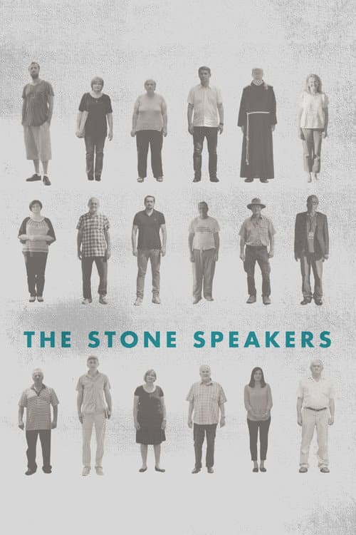The Stone Speakers (2018)
