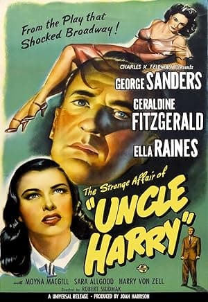 The Strange Affair of...