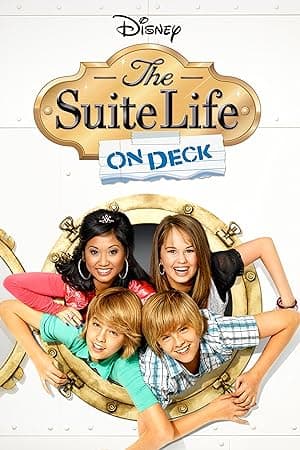 The Suite Life On Deck