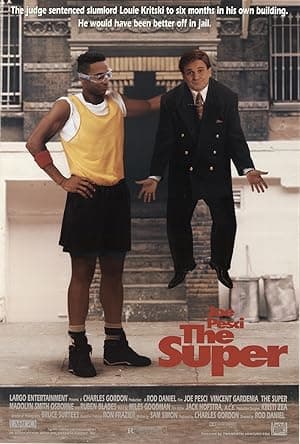 The Super (1991)