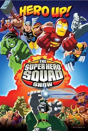 The Super Hero Squad (2009)