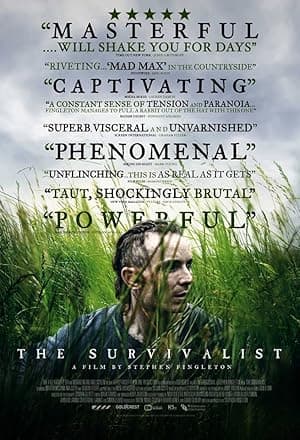 The Survivalist (2015)