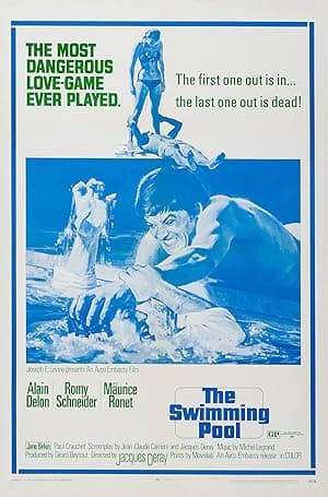 The Swimming Pool (1969)