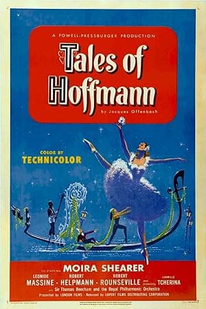 The Tales of Hoffmann (1951)