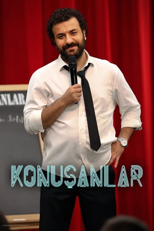 The Talkers (2025)