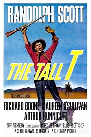 The Tall T (1957)
