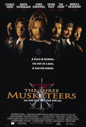The Three Musketeers (1993)